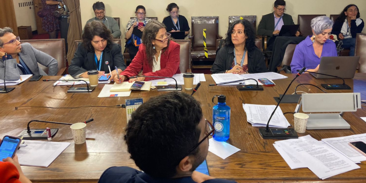 Comisión de Educación de la Cámara aprueba en general el proyecto de ley que consolida un sistema único de evaluación docente
