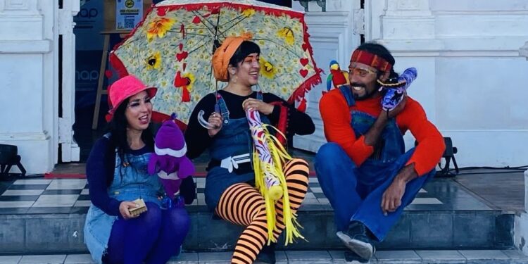 Tarapacá conmemorará a narradores orales, el títere y la marioneta