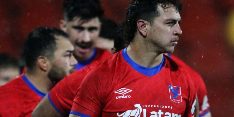 Los Cóndores en Mundial de Rugby Francia 2023