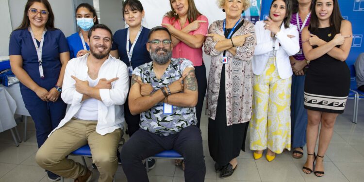 “Vacúnate con la dupla”: Seremi de Salud Tarapacá inicia campaña regional de Vacunación contra la Influenza y COVID-19