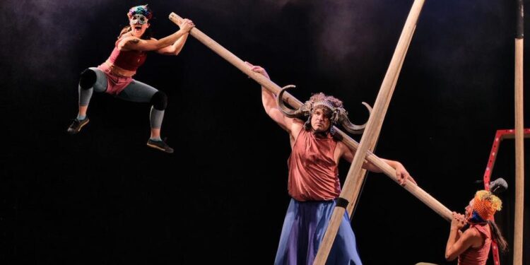 FINTDAZ presentó su programación 2023 con imágenes de la región de Tarapacá