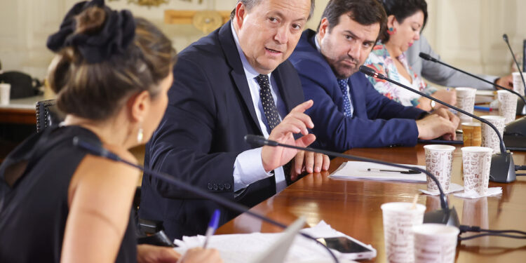 Fiscal Nacional expuso la necesidad de Fiscalías Supraterritoriales para el combate del crimen organizado y corrupción