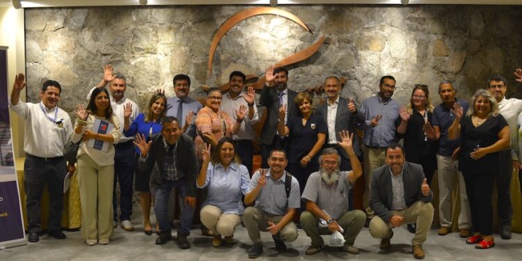 Liceos técnico-profesionales de Tarapacá crearon comunidad con más de 20 directivos líderes