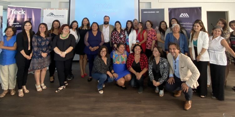 Mes de la Mujer: 15 empresarias y emprendedoras de la región se certificaron en el programa Más Proveedoras +Mujer