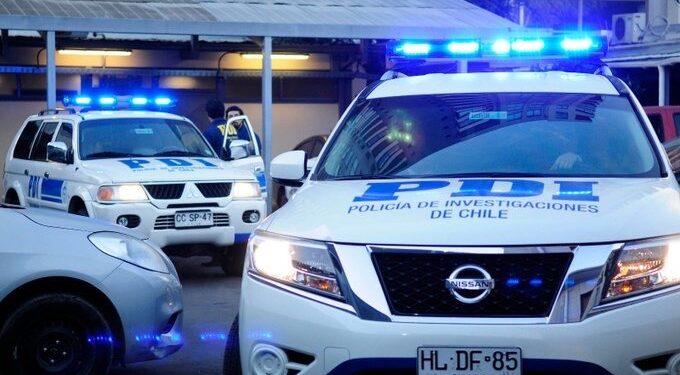 PDI detuvo al autor de amenazas de muerte en Alto Hospicio