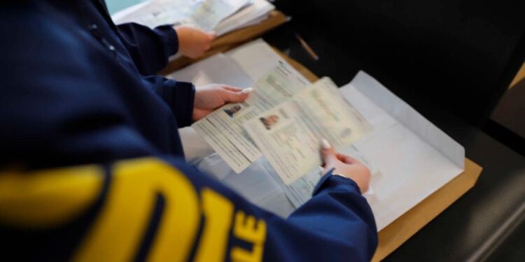 Boliviano detenido en Colchane por usurpación de identidad