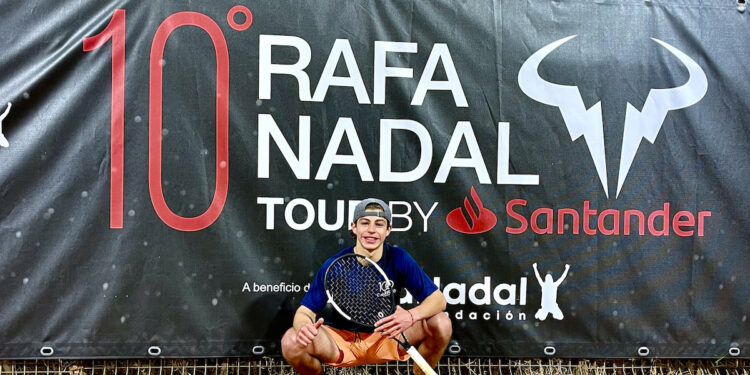 Iquiqueño Benjamín Pérez Mora entrena y compite en Barcelona hace 1 año y medio