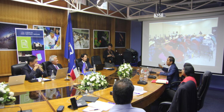 Consejeros regionales expusieron ante Comisión de Zonas Extremas de la Cámara de Diputados