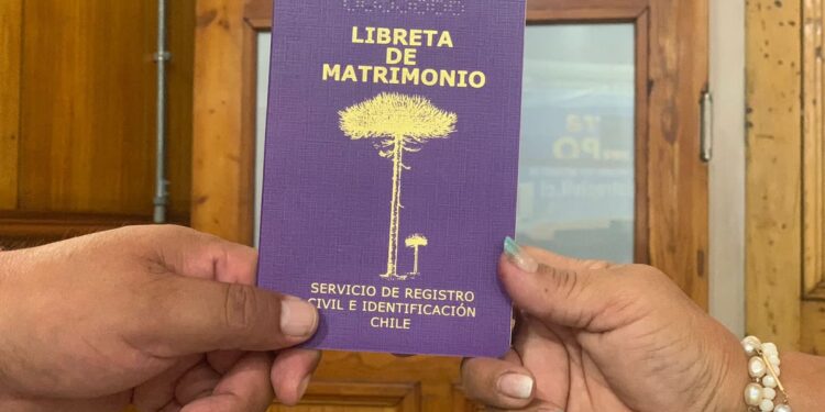 Tarapacá: 50 parejas del mismo sexo contrajeron matrimonio en el último año