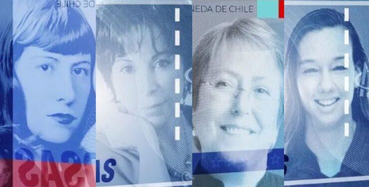 Casa de Moneda anuncia consulta ciudadana y revela los nombres de nueve mujeres que postulan a ser el rostro de billete conmemorativo
