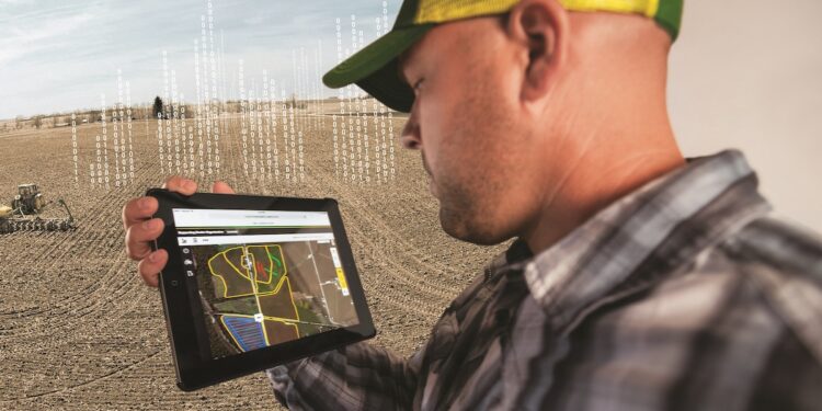 Plataforma tecnológica convierte faena agrícola en una operación inteligente