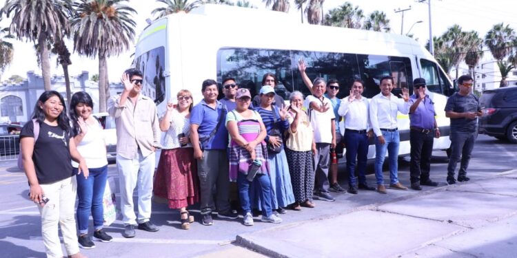 Conocerán nuevas experiencias de turismo patrimonial en Pica