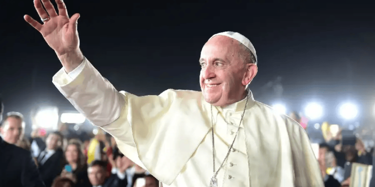 Papa Francisco: Un faro en medio de estos tiempos interesantes