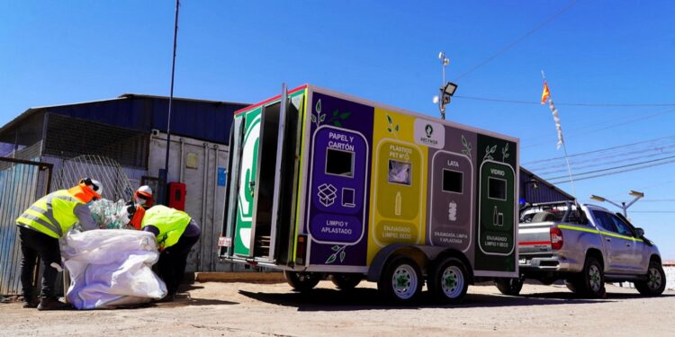 Ambipar Environment refuerza su operación en Chile con adquisición mayoritaria de Recynor