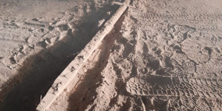 En Pica y Matilla: Robaron 6 kilómetros de red eléctrica de cobre