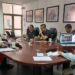 Buscan mejoras de recorridos de la locomoción colectiva en hora punta y nocturno en comuna de Alto Hospicio