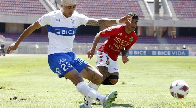 Católica empató con Unión Española 2-0