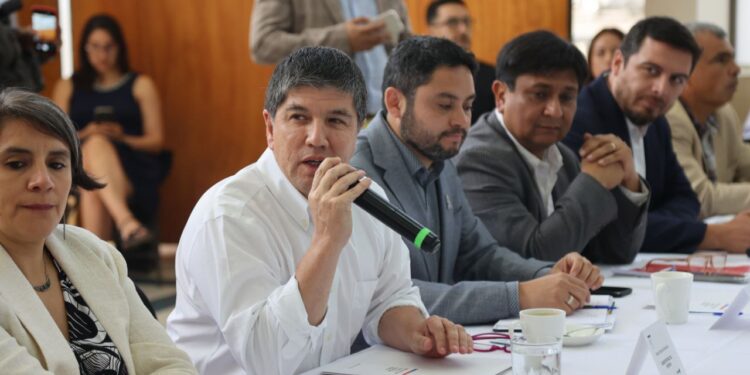 Gobernadores de Arica, Tarapacá, Antofagasta y Atacama: “Chile no puede perder el norte”