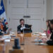 Presidente Boric encabeza Comité Político