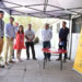 Comenzaron obras de conservación de la posta de salud rural de Sobraya