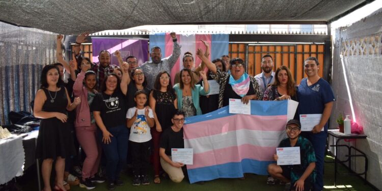 Día Internacional de la Visibilidad Trans