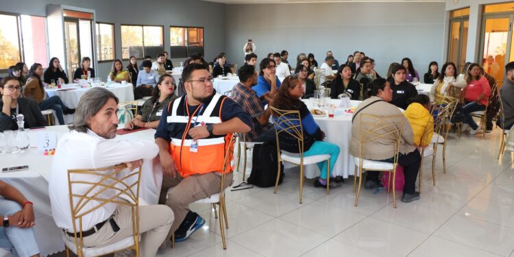 Mesa de ciudad analizó la movilidad local: 68% de los habitantes cree que se debe fortalecer el transporte público