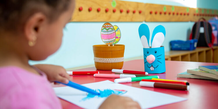 ¿Esperando al conejito? Conoce cuántos huevitos de chocolate es recomendable dar a niños y niñas