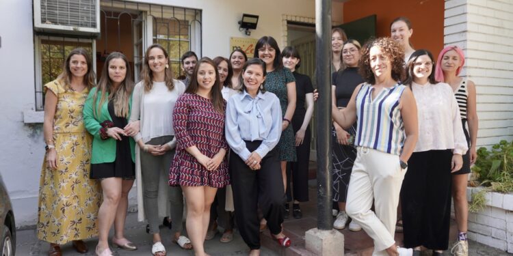 SernamEG y Miles se unen para promover derechos sexuales y productivos de las mujeres