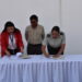 Gendarmería y SQM firmaron convenio para cultivo hidropónico en CCP Iquique