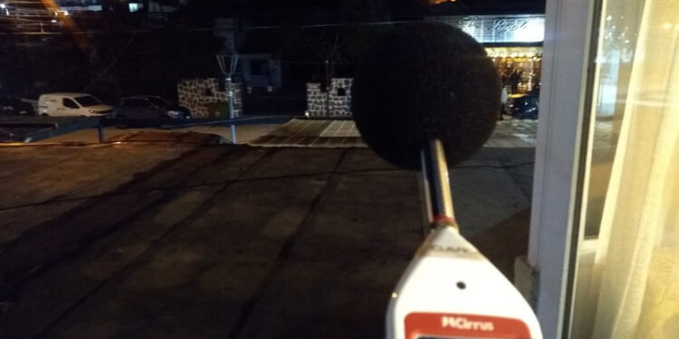 Día Internacional del Ruido: El 48% de las denuncias ante la SMA corresponden a esta materia 