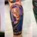 Sebastián Aceval, referente del tatuaje en Chile, se prepara para su nueva gira internacional y el Goku Day