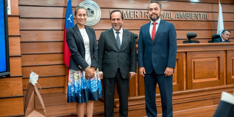 Primer Tribunal Ambiental inaugura Año Judicial 2023