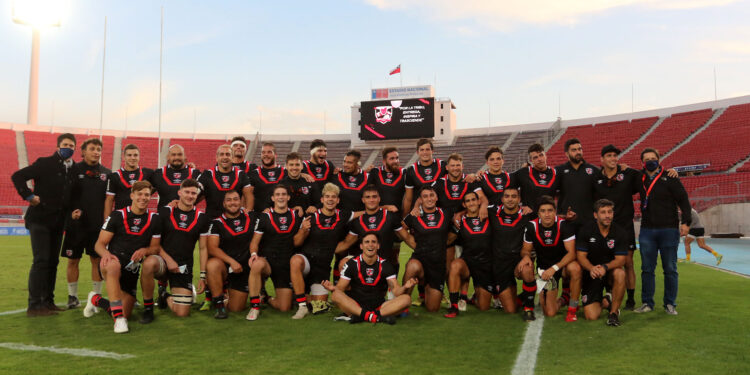 A la espera de entrar en la zona de play-offs: Selknam termina la primera rueda del Super Rugby Americas en el quinto lugar