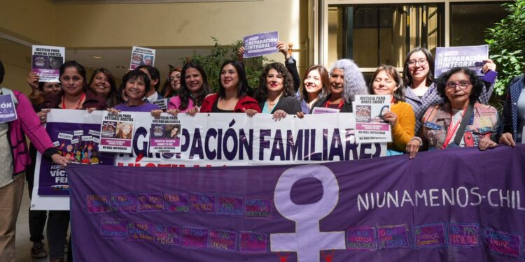 Se despacha ley iniciativa que crea un régimen de protección y reparación en favor de las víctimas de femicidio y sus familias