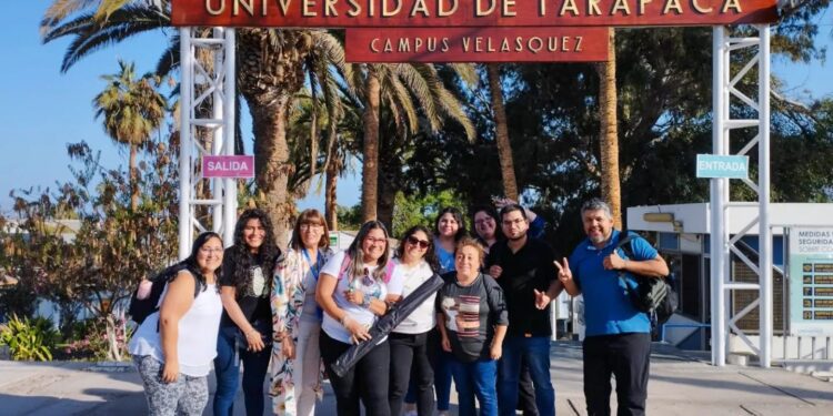 Tres docentes de Tarapacá exponen en Congreso de Indagación Científica ICEC  Mineduc – UTA en Arica