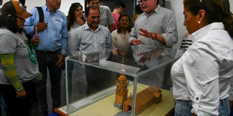 Certificación del Museo de la Plata Huantajaya gran avance para concretarlo en Alto Hospicio