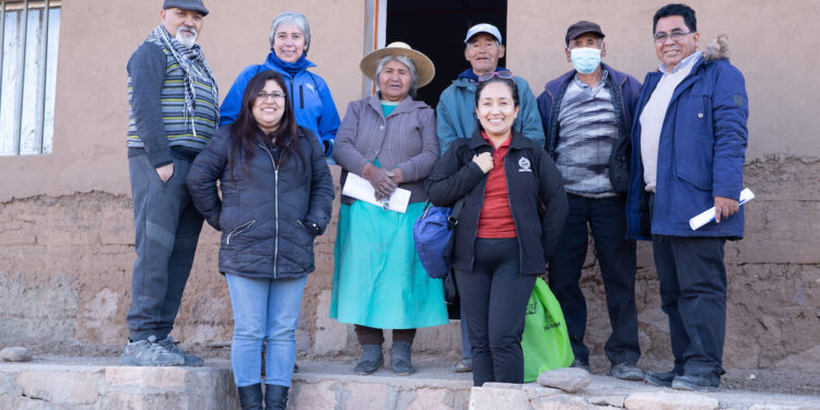 Finaliza primera etapa de “LabAncestral” con un seminario en Pozo Almonte