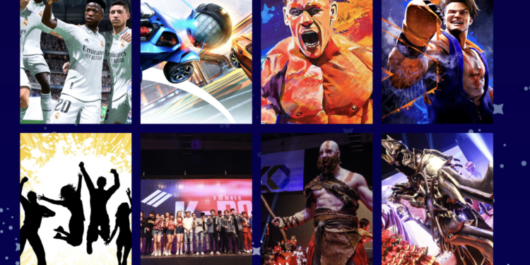 Comienzan las inscripciones para competencias y torneos para Festigame 2023