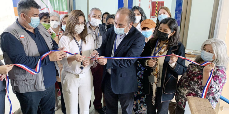 Hospital Regional de Arica inauguró nuevos boxes para atención de médicos especialistas