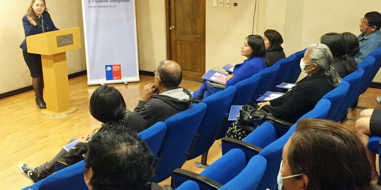 Servicio de Salud realizó jornada de intercambio de experiencias entre facilitadores interculturales