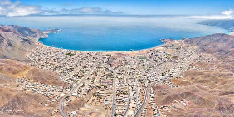Comuna de Taltal: pionera en el tratamiento y reúso de aguas servidas