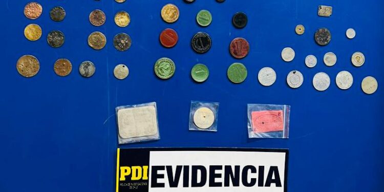 PDI detuvo a imputado por venta de artículos arqueológicos en Iquique