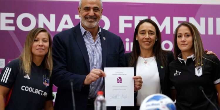 SQM se transforma en el sponsor oficial del Campeonato Femenino
