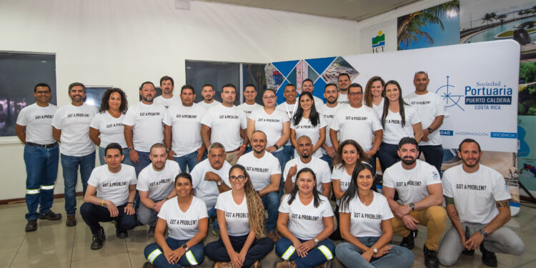 Programa BEST:  Trabajadores de terminales portuarios de SAAM se capacitan en resolución de problemas