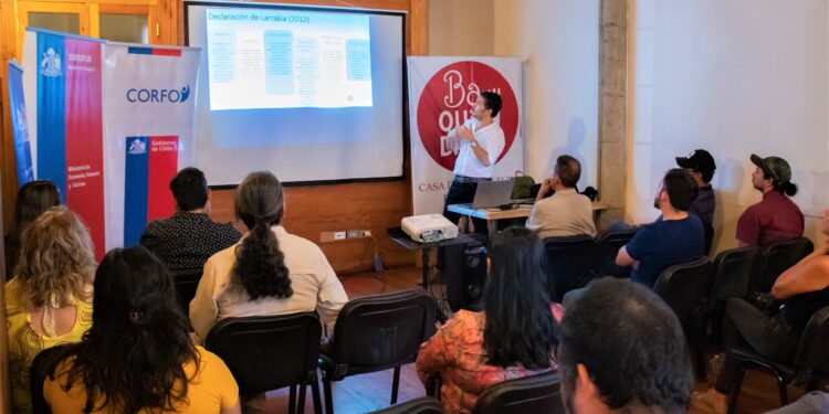 Avanza Código de Ética de Turismo Indígena en Tarapacá