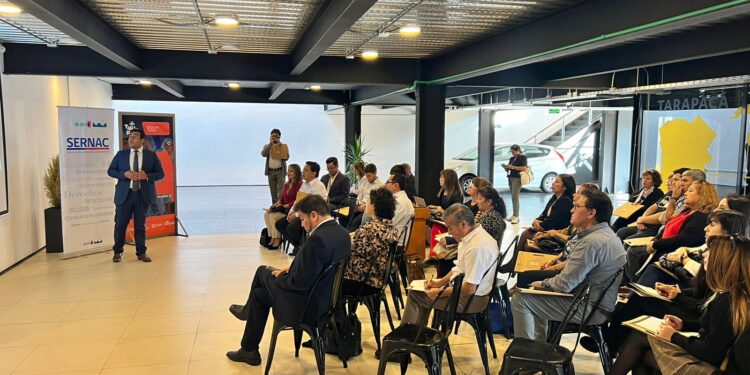 SERNAC realizó cuenta pública participativa regional destacando los ejes que guiarán su gestión 2023