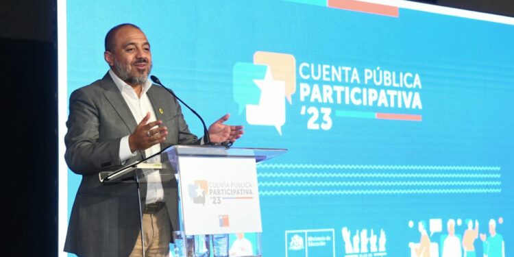 Ministro Ávila: “La crisis sanitaria nos hizo reflexionar como sociedad sobre los fines y sentidos de la educación”