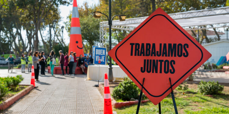 “Seguridad vital” la campaña que impulsa la prevención y el autocuidado en las calles y autopistas del país