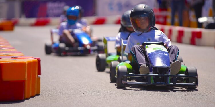 Iquique, Pozo Almonte y Antofagasta reciben las primeras fechas de la gira E-Karts 2023