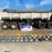 Aduana incauta en avanzada El Loa 147 kilos de droga en camión tolva